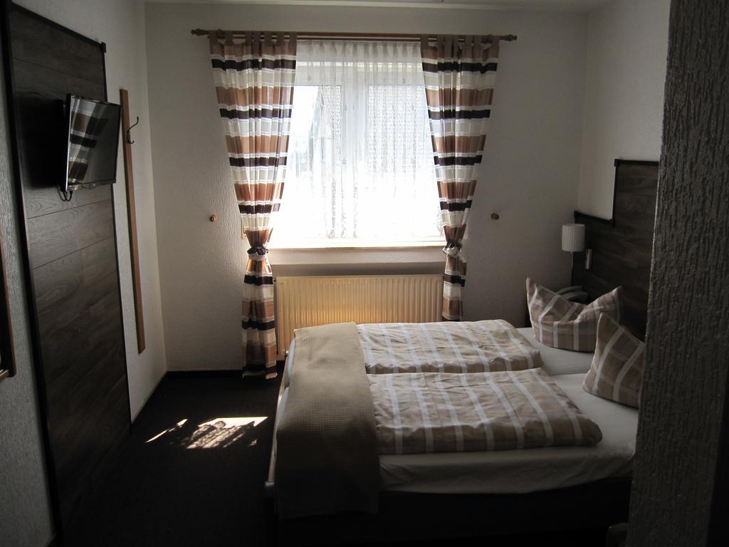 Hotel Nussknacker 풀다 외부 사진