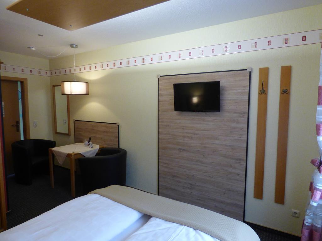 Hotel Nussknacker 풀다 외부 사진