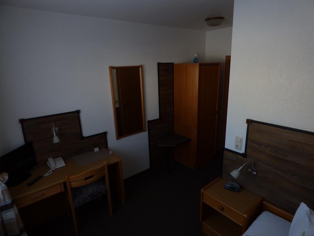 Hotel Nussknacker 풀다 객실 사진