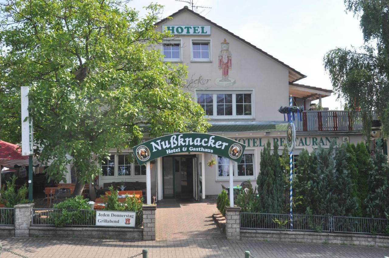 Hotel Nussknacker 풀다 외부 사진